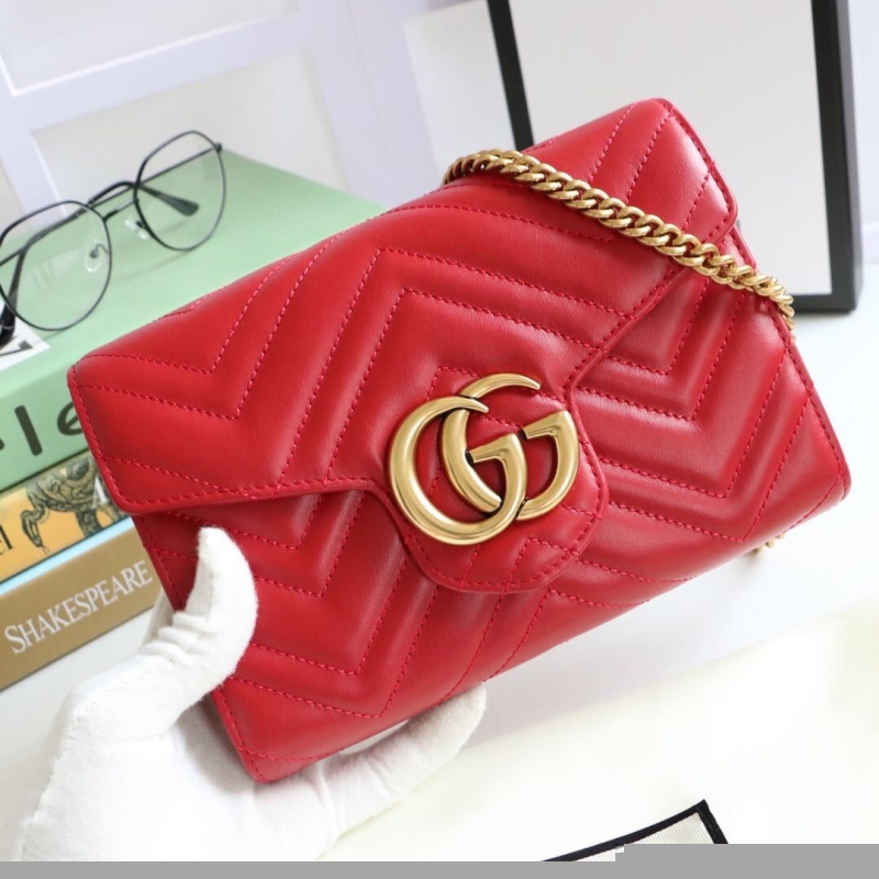 G*u*i satchel bags
